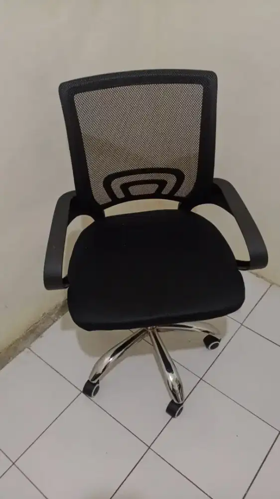Kursi kantor hindrolik