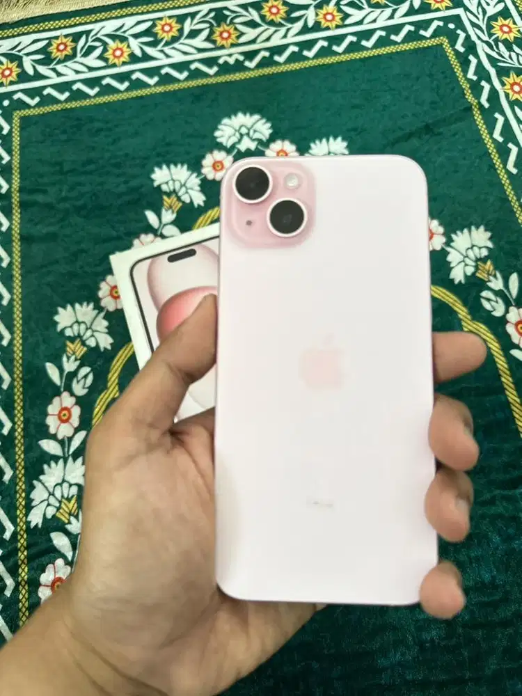 Iphone 15 Plus 256 GB