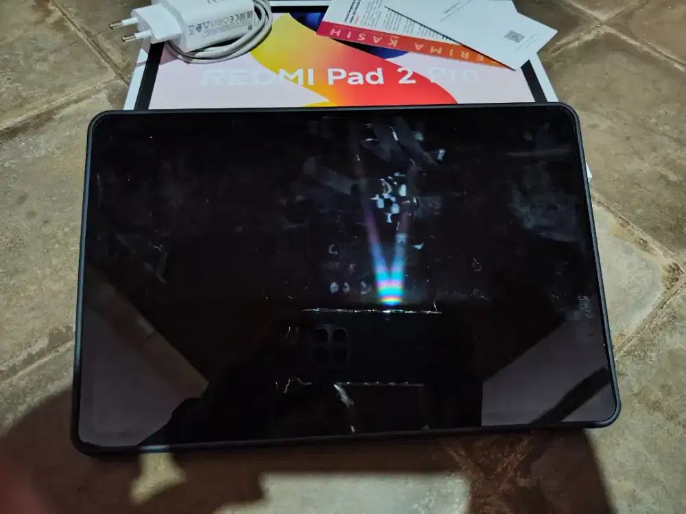 Dijual Redmi Pad 2 Pro 8/256GB Purple