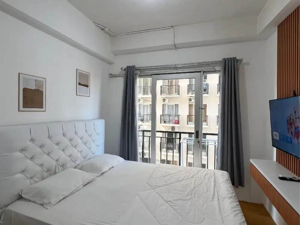 SEWA APARTEMENT BANDUNG HARIAN MURAH