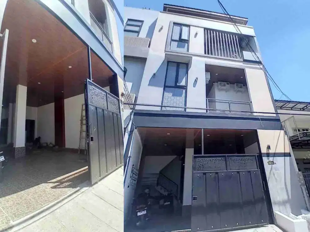Langka,Kost 25+1 Kamar Baru Jadi Dan Furnish Area Bagus Dkt Banyak Kampus Jln Utama Manyar