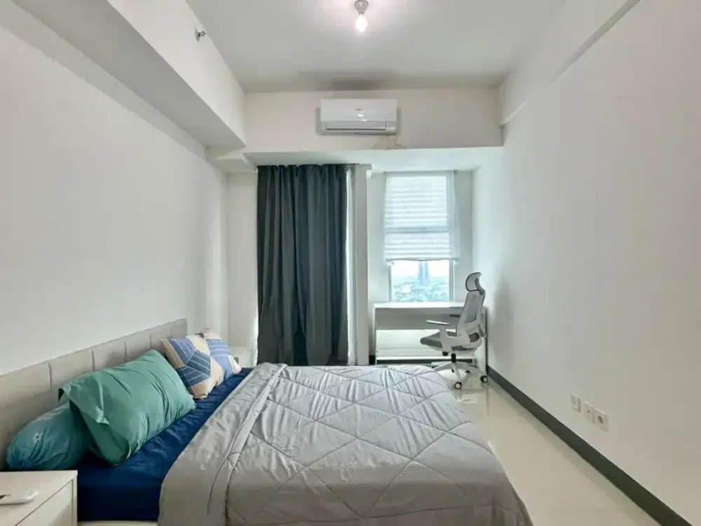 JUAL SEWA APARTEMEN BENSON TOWER STUDIO LANGSUNG PAKUWON MALL