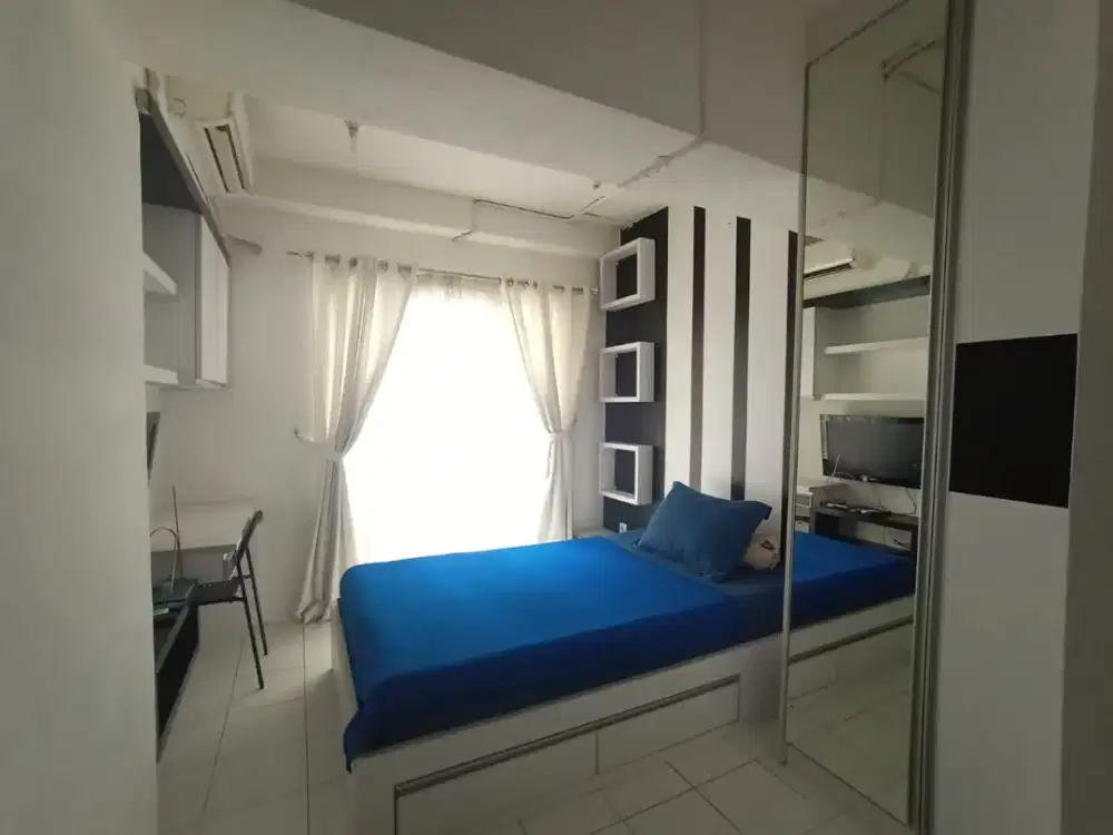 Unit Studio Full Furnished Bandung | Bersih, Terawat & Siap Tempati