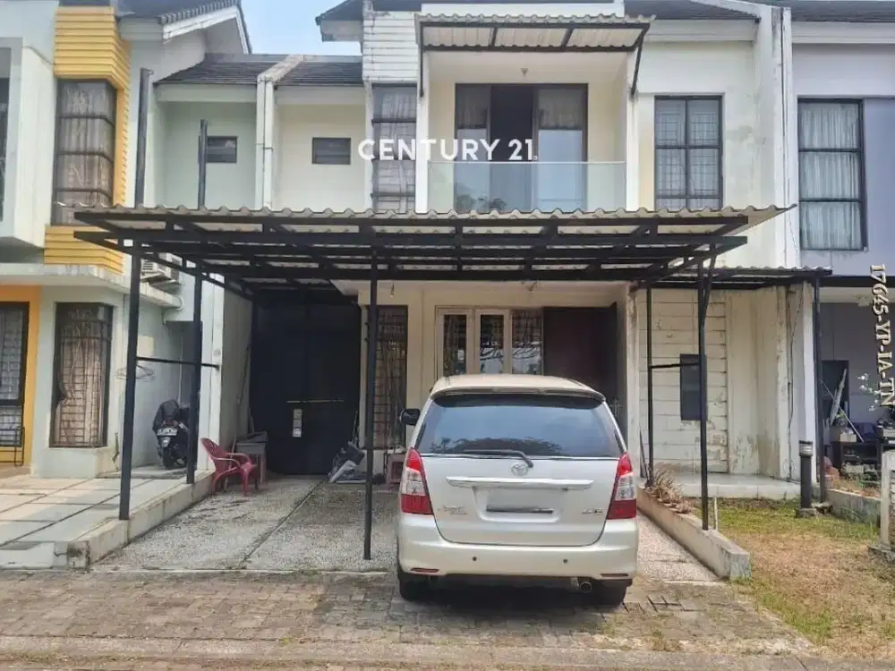 Rumah Siap Huni Dijual Lokasi Strategis Di Area Premium BSD City