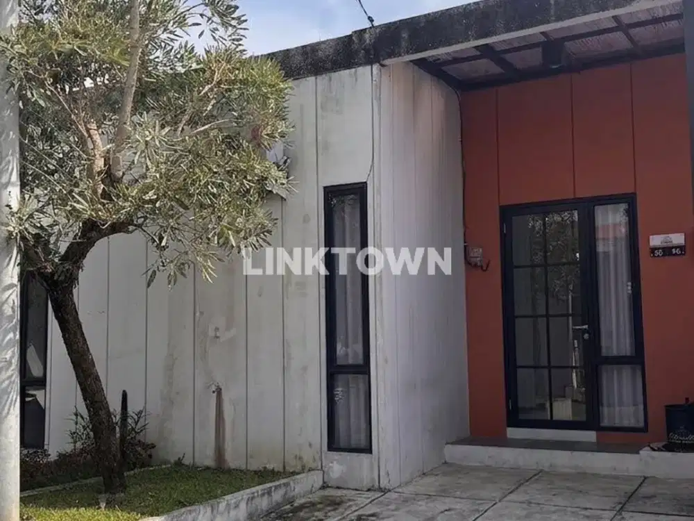 DIJUAL / TAKE OVER RUMAH DI KAB BOGOR
