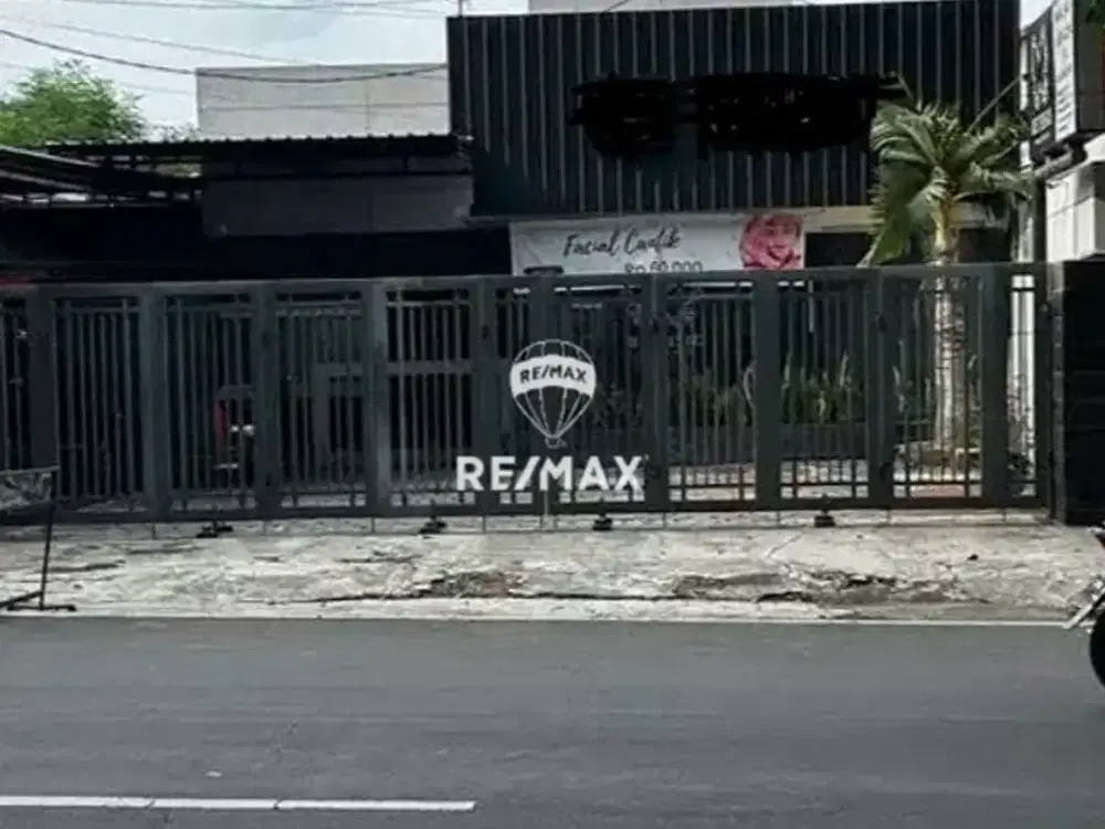 DIJUAL PROPERTI STRATEGIS – JL. LETKOL ISTIQLAH BANYUWANGI