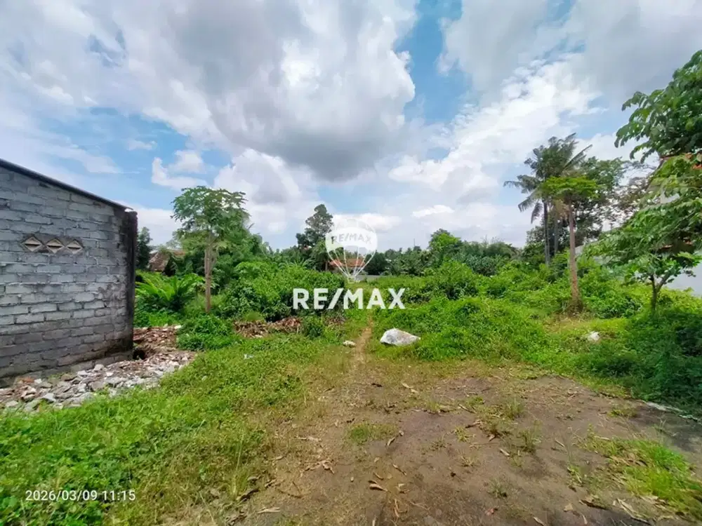 Tanah Strategis Banjarsari, Banyuwangi Kota