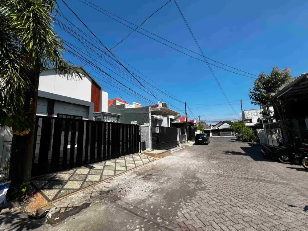 Rumah jual bagus Nirwana eks wonorejo permai Surabaya