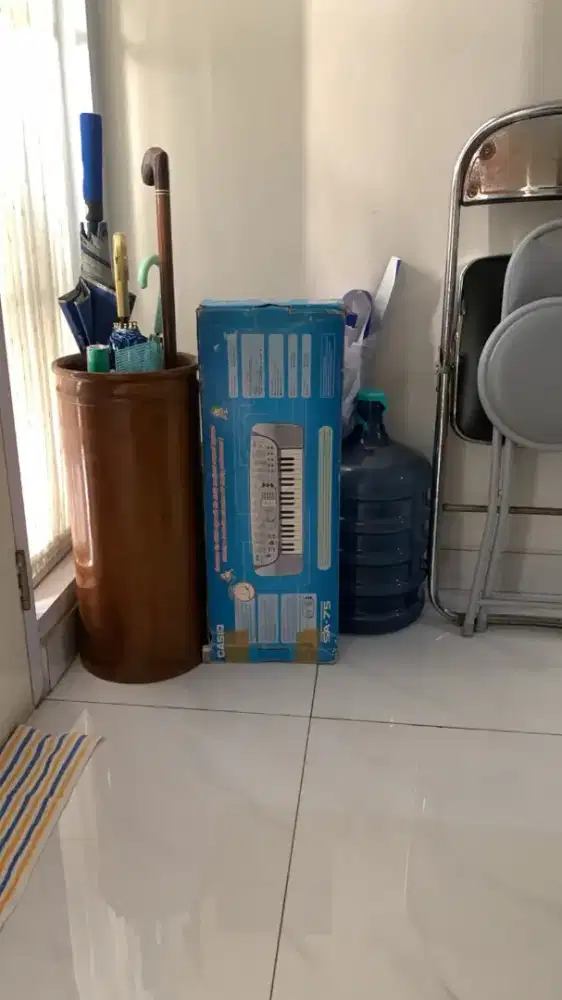Piano casio SA 75