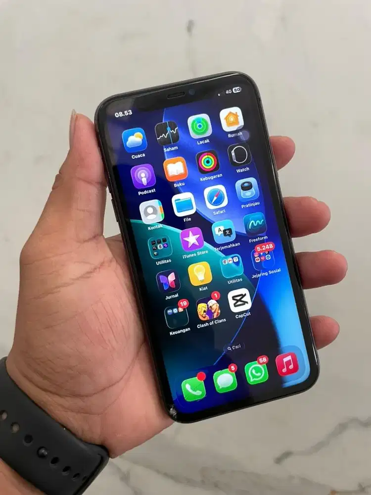 foresale iphone 11 resmi