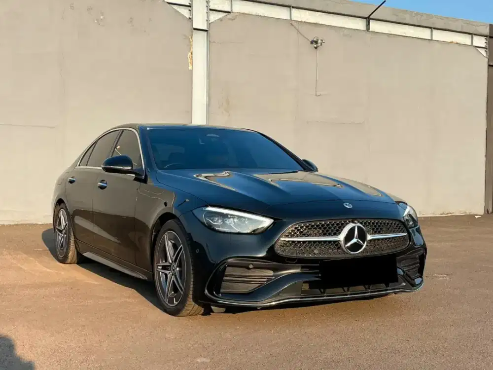 Mercy C300 AMG Nik 2022