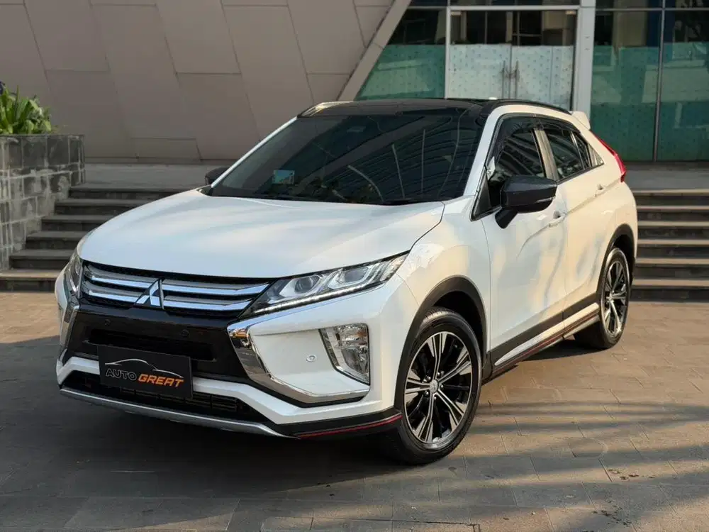 100% ORISINIL ! MITSUBISHI ECLIPSE CROSS 1.5 ULTIMATE NIK 2019