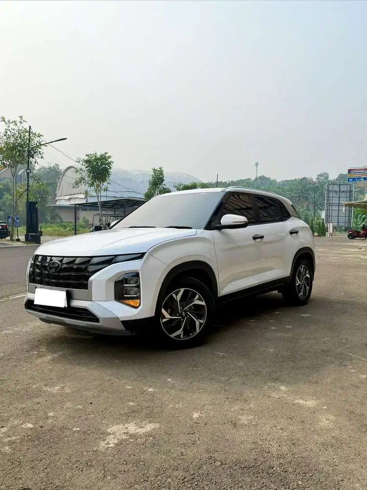 Hyundai Creta 2022 Bensin