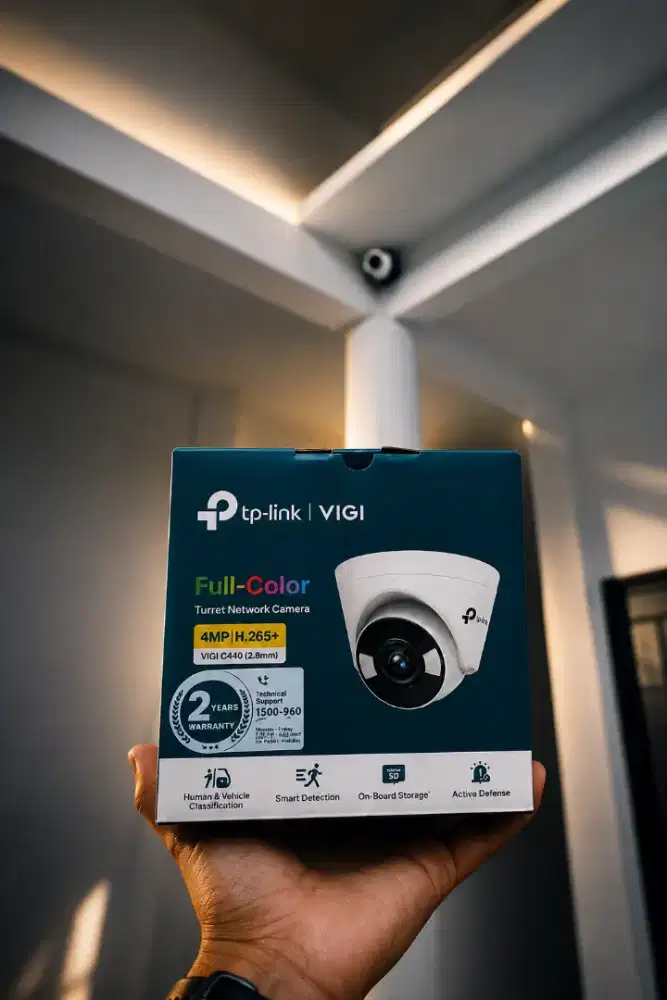 Camera CCTV VIGI Tp-link