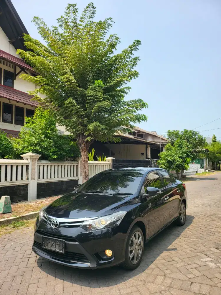 VIOS G MATIC TAHUN 2014 SURAT BARU