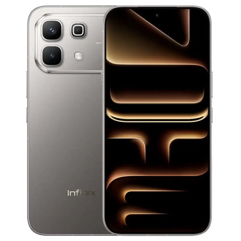 Infinix Note 60 5G, HP Gaming RAM 8 Bisa Kredit, DP 0 Di Yesss Credit