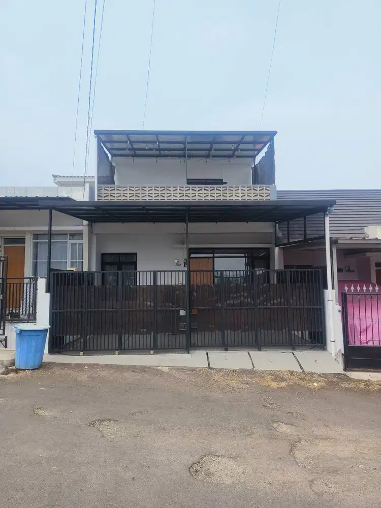 Rumah dikontrakan