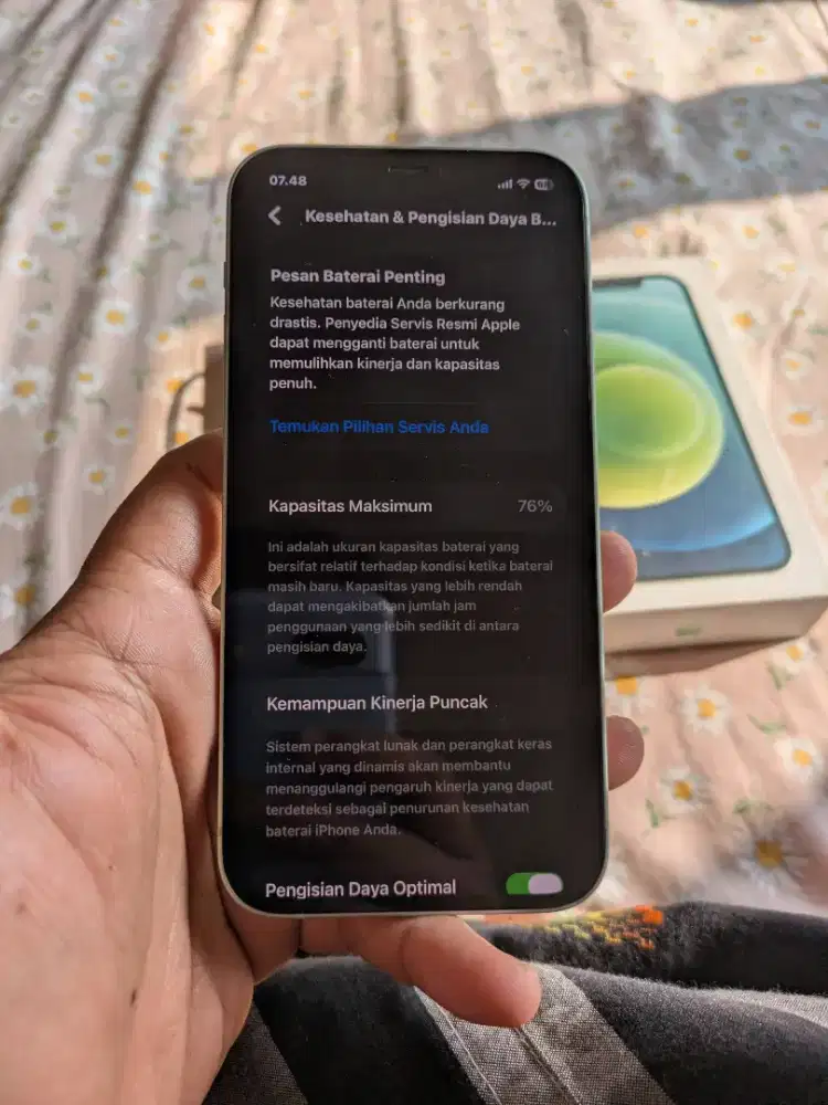 iPhone 12 64 Gb iBox