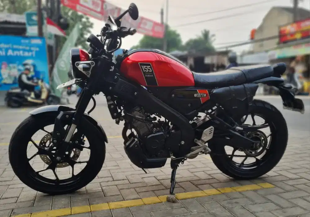 YAMAHA XSR 2023 ISTIMEWA