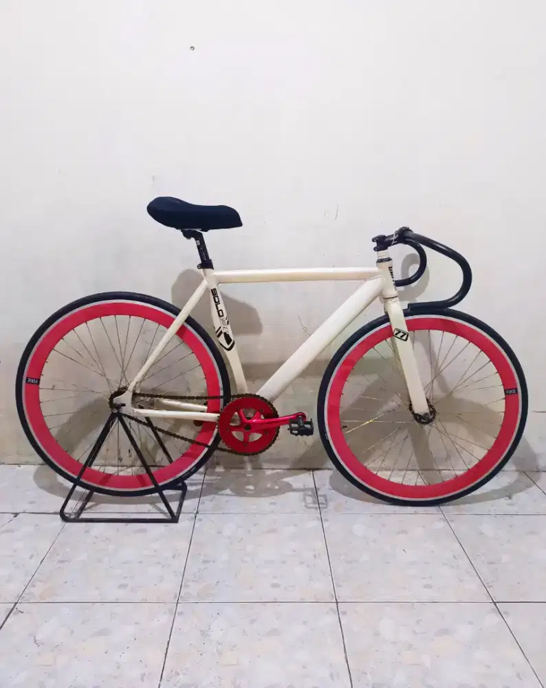 Sepeda Fixie Soloist 77 Original