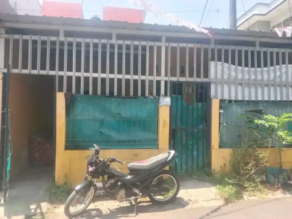 Jual rumah kampung