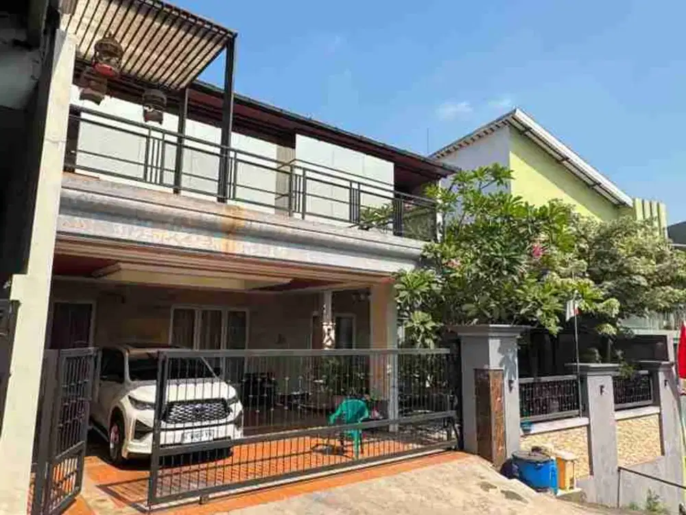 JUAL CEPAT Rumah BAGUS View Cantik Ada KOLAM RENANG di Kalipancur NGALIYAN