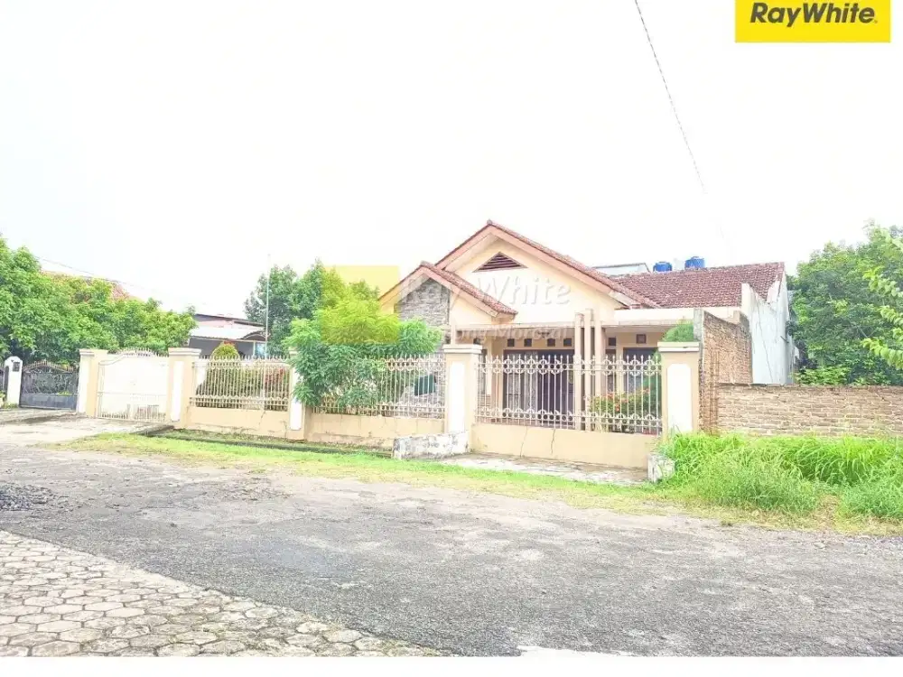 Dijual Rumah di Sukarame, Bandar Lampung (Kode : IS 3784)