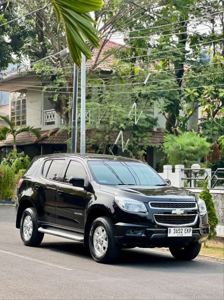Chevrolet Trailblazer Diesel 2012 KM 46 rb!!