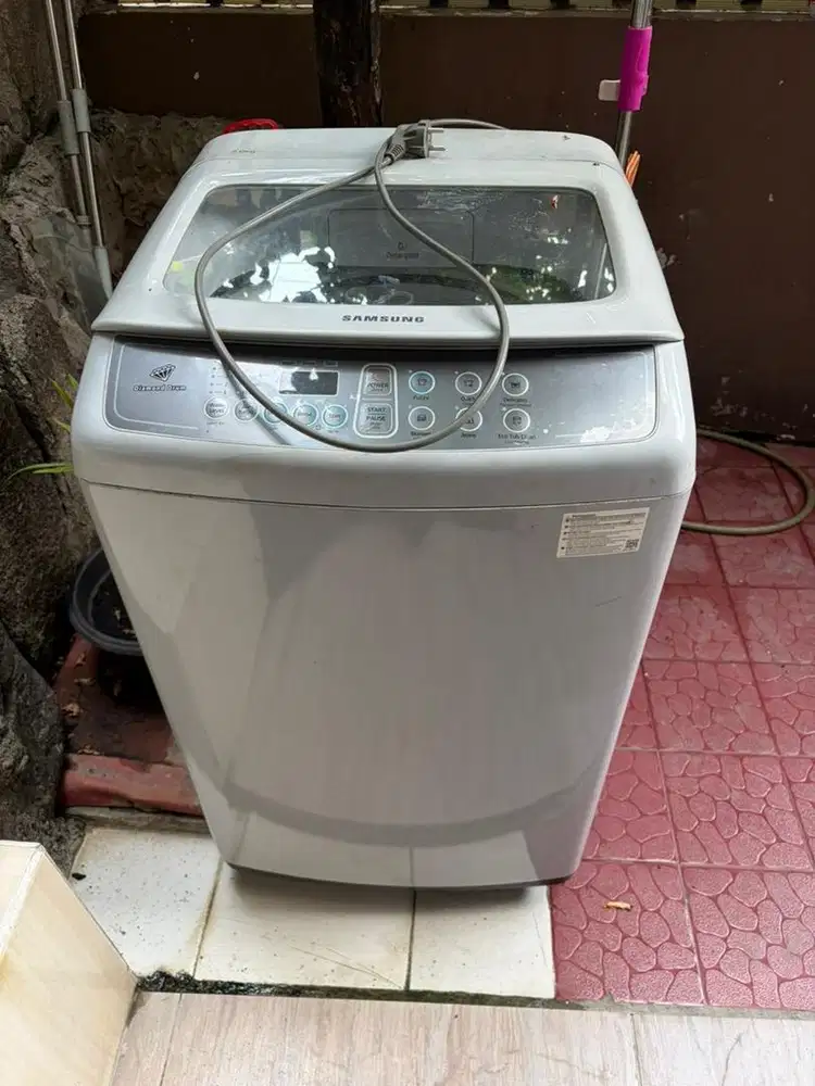 MESIN CUCI SAMSUNG 7Kg