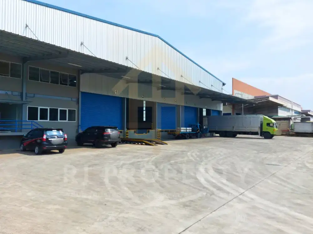 Disewakan Pabrik atau Gudang di MM2100 Cibitung M21C58JK