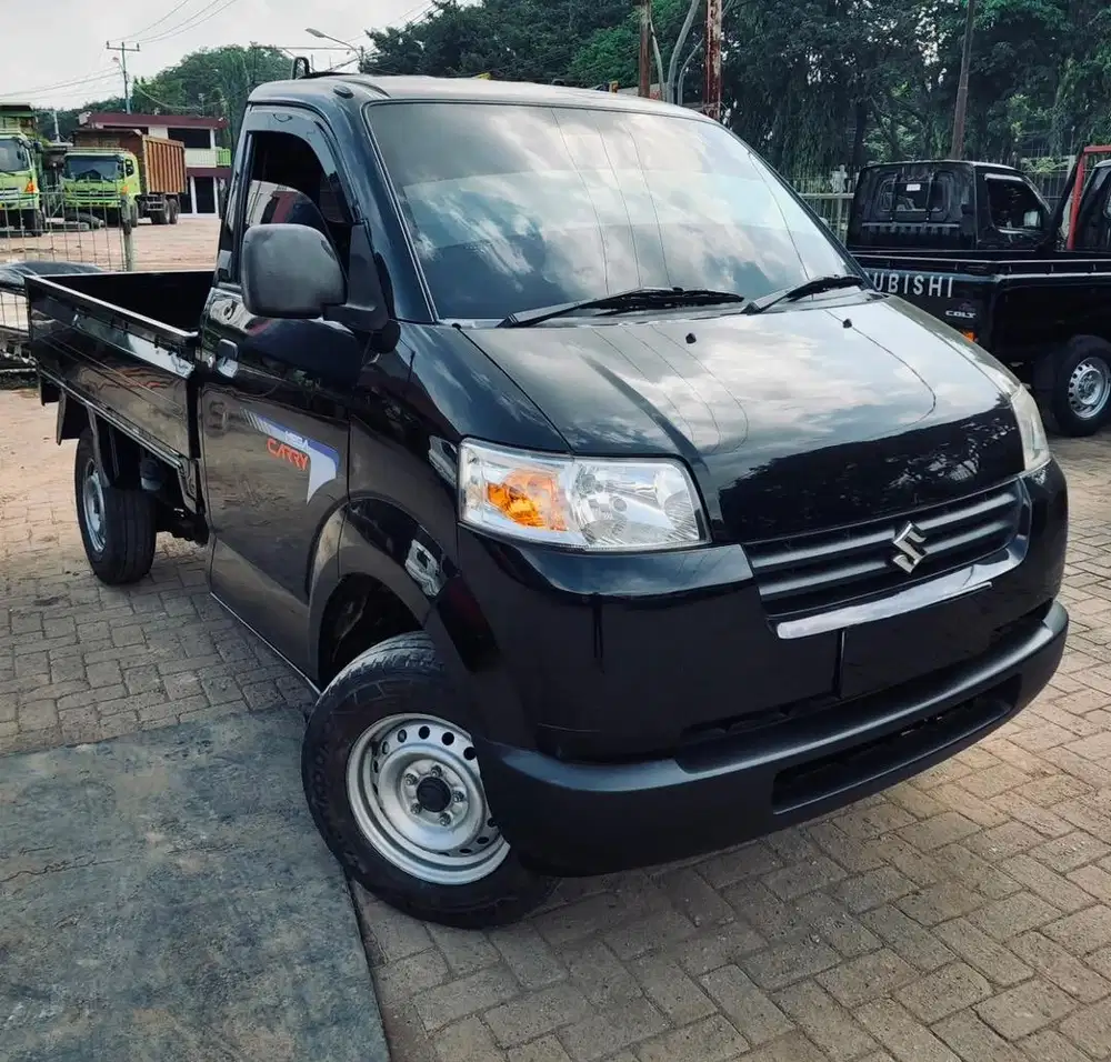 MEGA CARRY APV 2018 Akhit