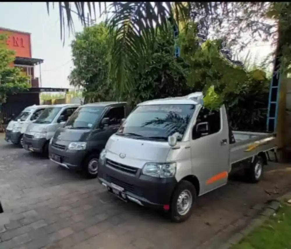 carteran pick up dalam & luar kota