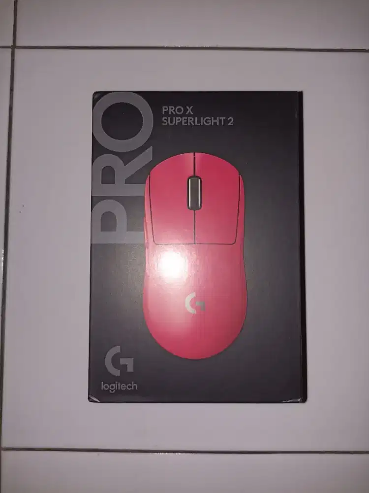 Mouse - Logitech G Pro X Superlight 2