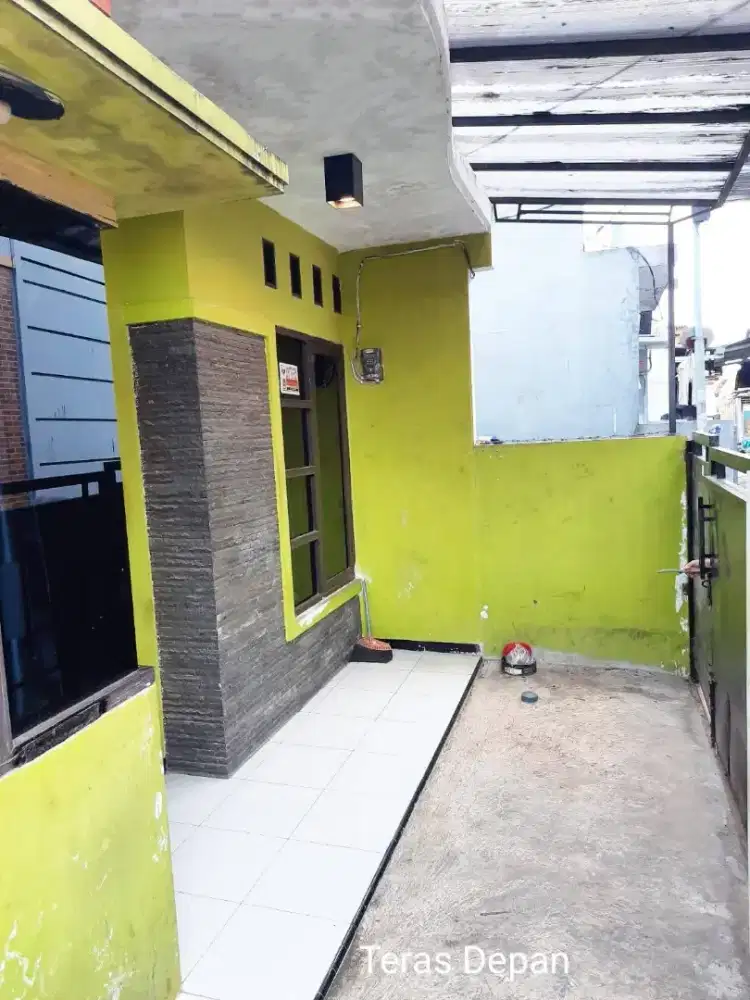 Rumah Dikontrakan Bulanan