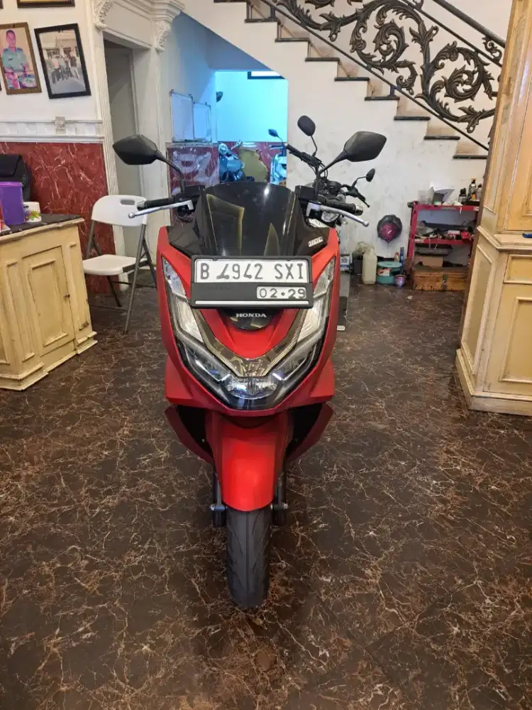 DP 1JUTA PCX 160 ABS TH.2024 KTP DAERAH RUMAH KOST BISA KREDIT