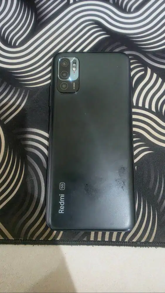 JUAL BEKAS REDMI NOTE 10 5G 8GB/128GB BONUS APPLE AIRPODS GEN 2 NEGO