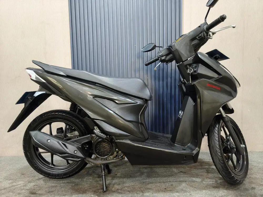Beat fi 2025 DELUXE istimewa mulus terawat siap pakai...
