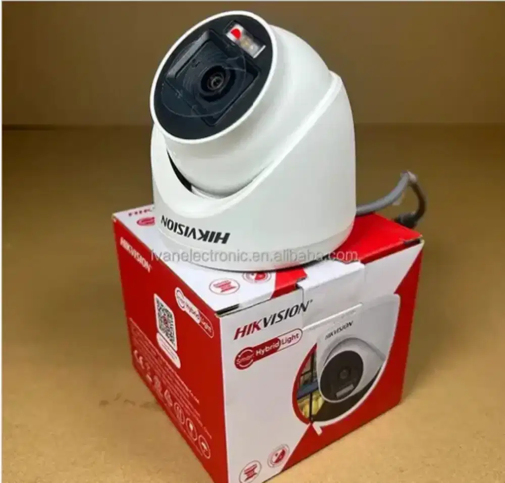 Pasang cctv hilook hikvision dan service nya