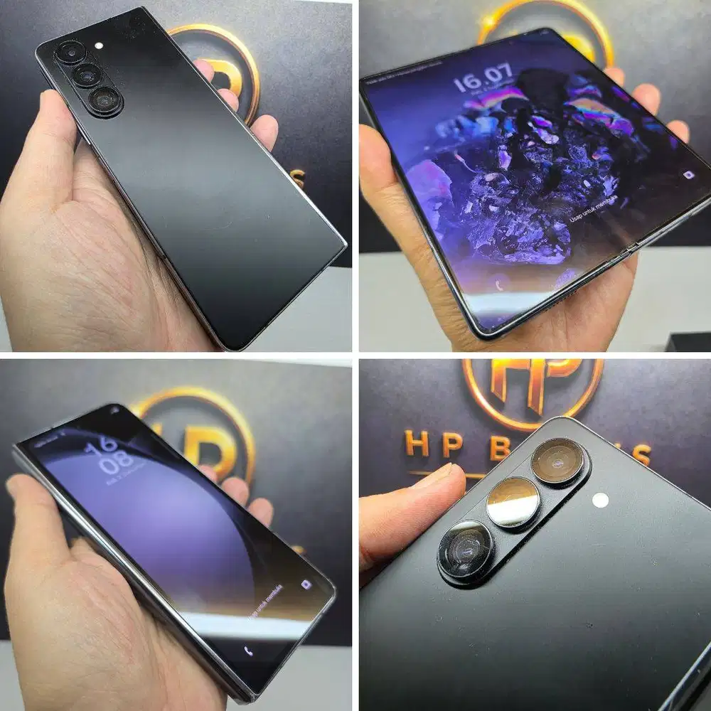 COD : Samsung Z Fold 5 12/256/512 SEIN No Minus