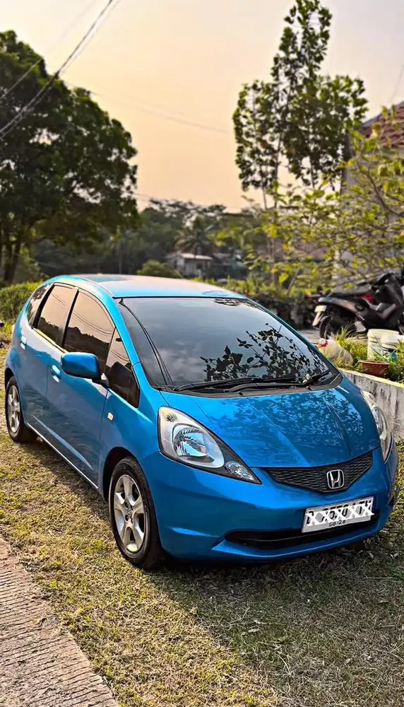 Honda Jazz GE8 1.5S AT i-Vtec Autometic