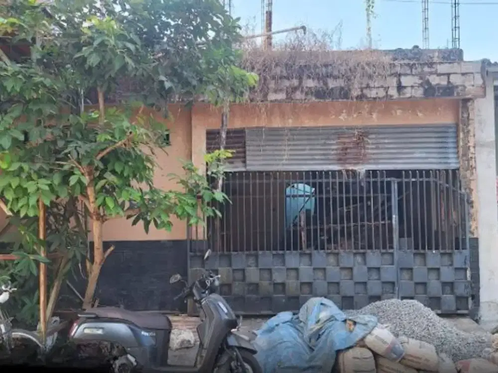 Dijual Rumah Tua Maros sekitar Jalan Ayah Syekh Yusuf, Moncongloe Lappara