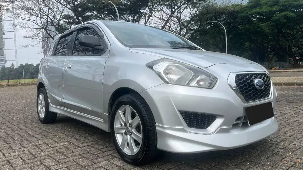 Datsun GO Panca T 1.2 MT Manual 2016 cash 70 juta