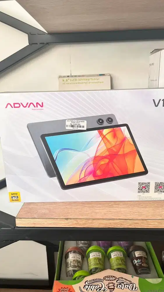 TAB ADVAN V11  LTE 4/128GB