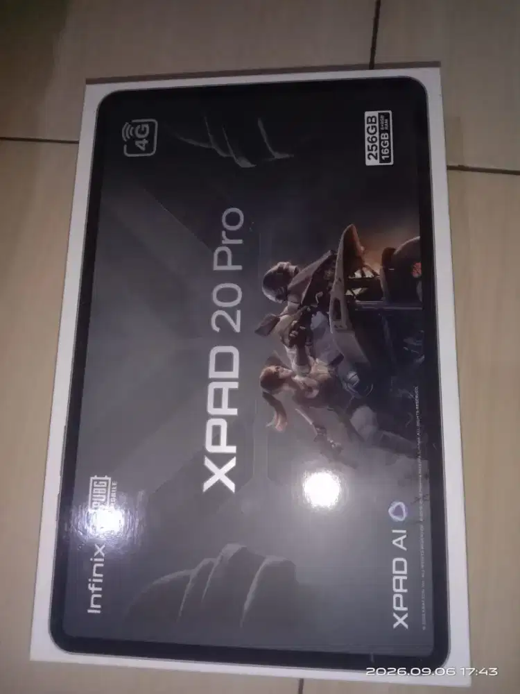 Infinix Xpad 20 Pro