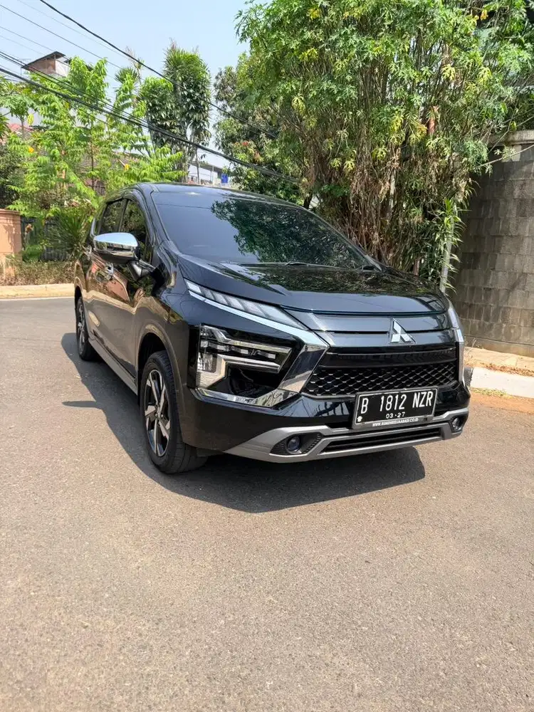 XPANDER ULTIMATE AT 2022
