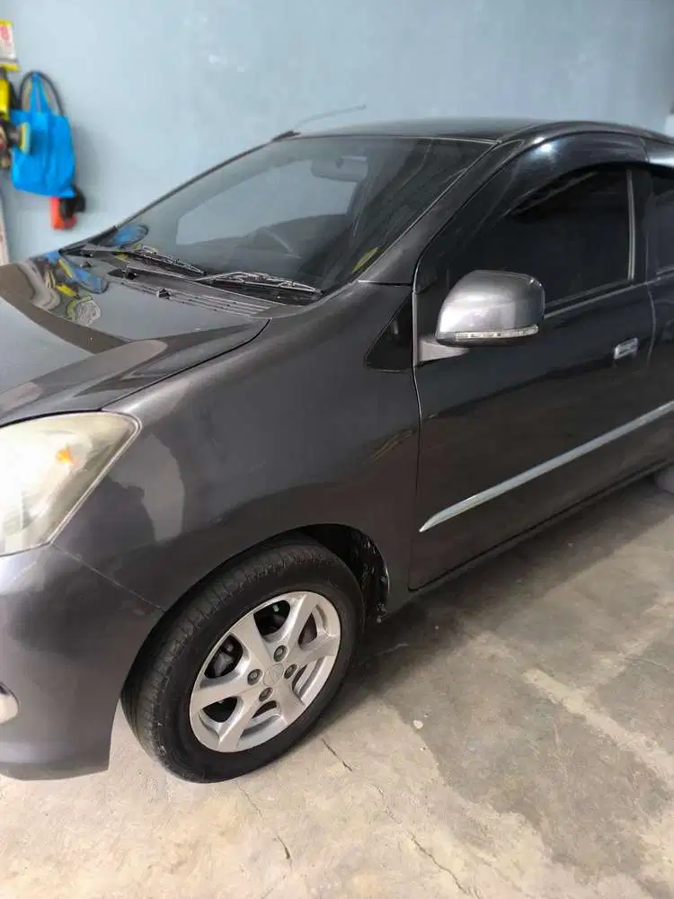 Daihatsu Ayla 2017 Bensin