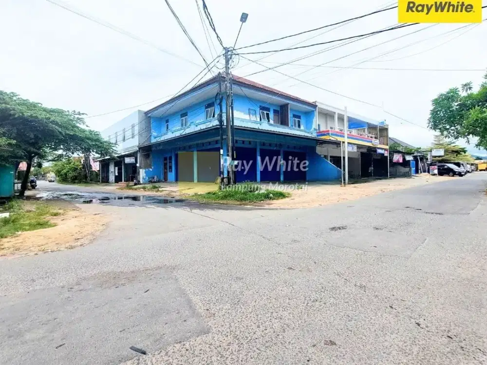 Dijual Ruko 3 Pinti di Sukarame, Bandar LAmpung (Kode : DE IS 3785)