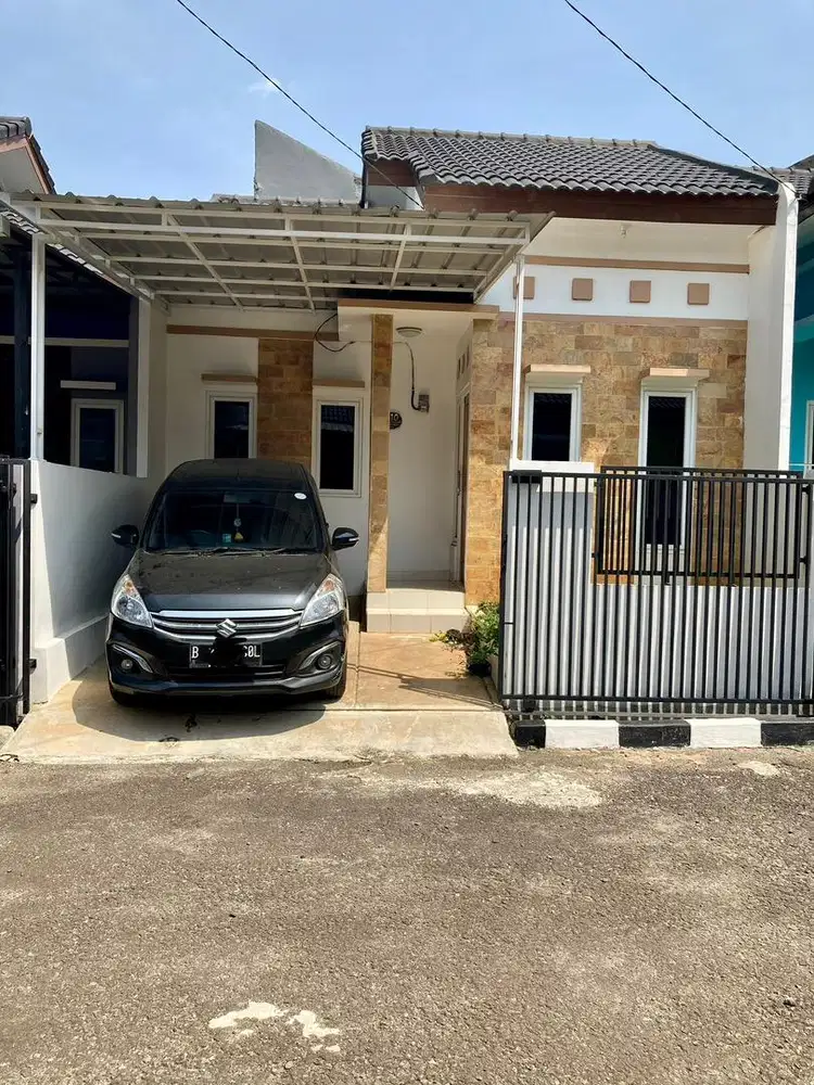 Dijual Rumah di BCI 2
