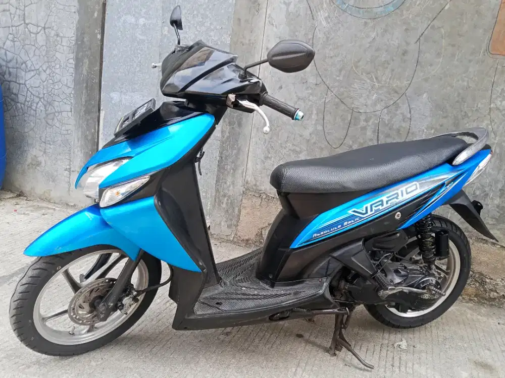 Honda Vario 2008 istimewa