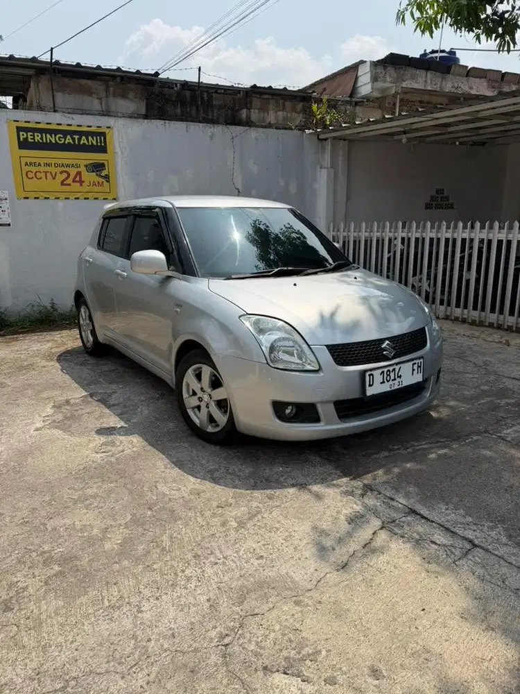 Suzuki Swift St 2011 Matic Dp 10 Jt